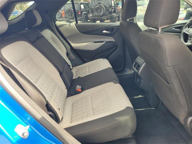 used 2024 Chevrolet Equinox car, priced at $19,000