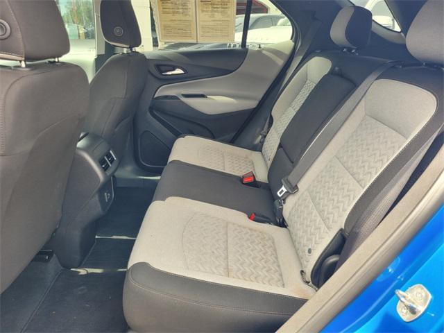 used 2024 Chevrolet Equinox car, priced at $19,000