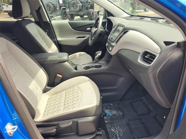 used 2024 Chevrolet Equinox car, priced at $19,000