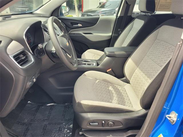 used 2024 Chevrolet Equinox car, priced at $19,000