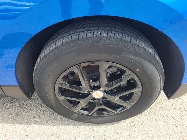 used 2024 Chevrolet Equinox car, priced at $19,000