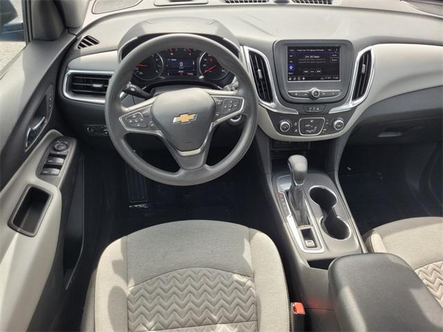 used 2024 Chevrolet Equinox car, priced at $19,000