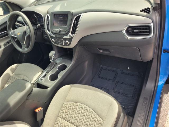 used 2024 Chevrolet Equinox car, priced at $19,000