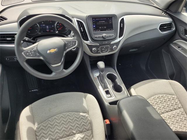 used 2024 Chevrolet Equinox car, priced at $19,000
