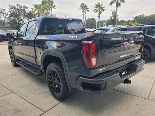 new 2025 GMC Sierra 1500 car, priced at $52,130