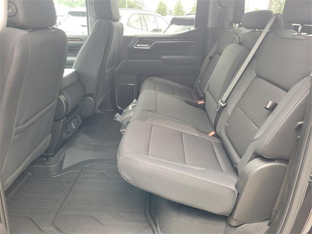 new 2025 GMC Sierra 1500 car, priced at $52,130