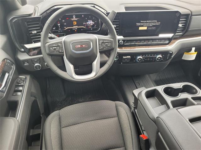 new 2025 GMC Sierra 1500 car, priced at $52,130