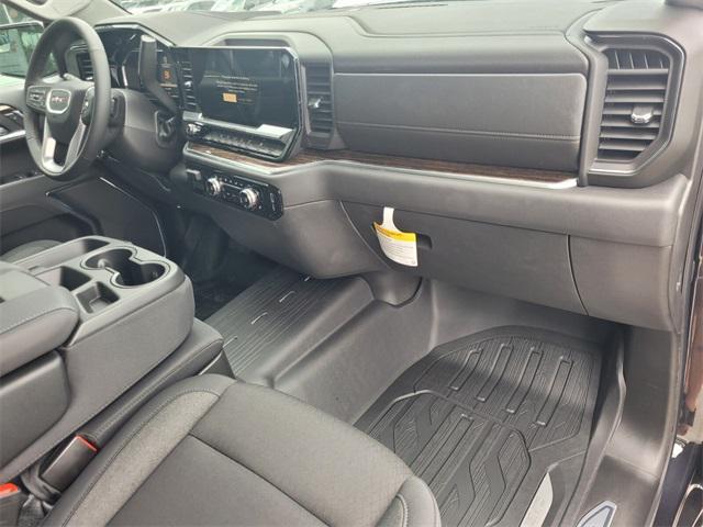 new 2025 GMC Sierra 1500 car, priced at $52,130