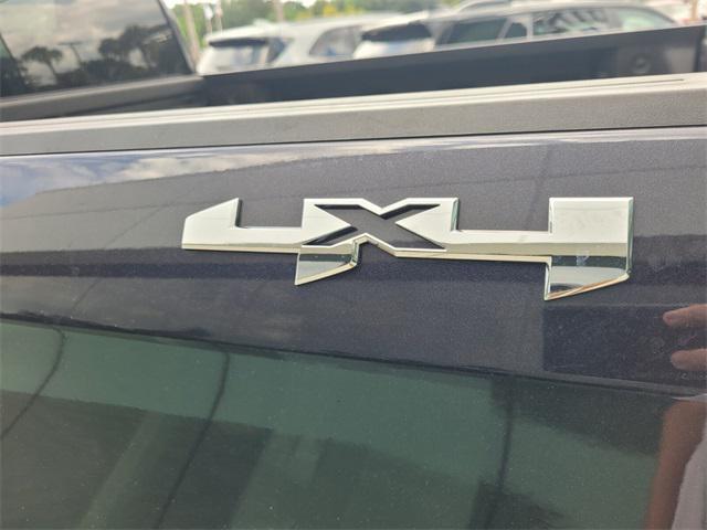 new 2025 GMC Sierra 1500 car, priced at $52,130