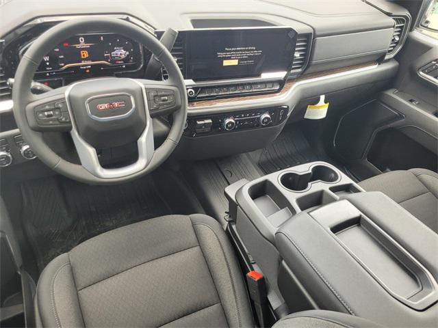 new 2025 GMC Sierra 1500 car, priced at $52,130