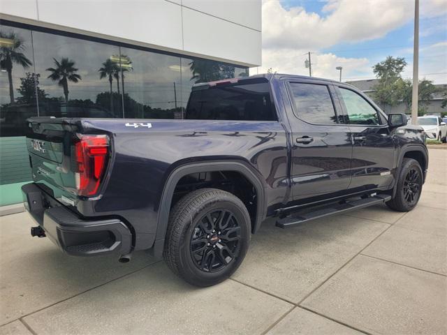 new 2025 GMC Sierra 1500 car, priced at $52,130