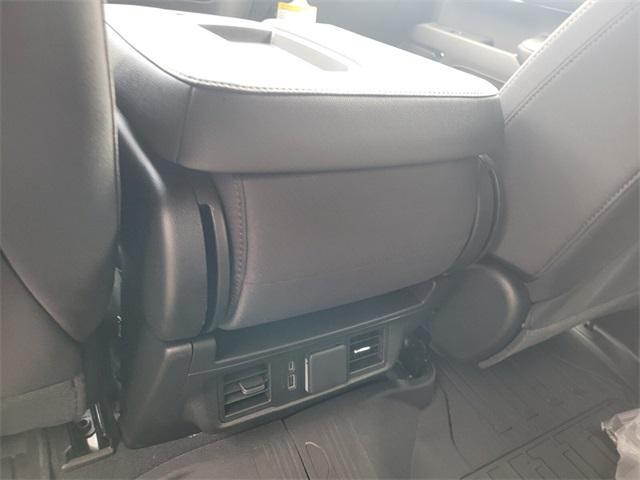 new 2025 GMC Sierra 1500 car, priced at $52,130