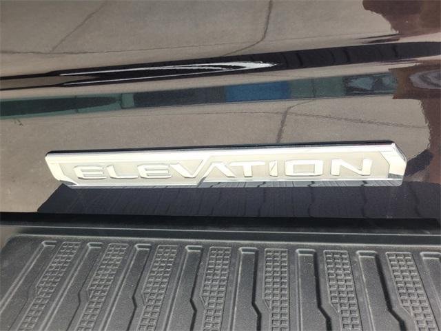 new 2025 GMC Sierra 1500 car, priced at $52,130