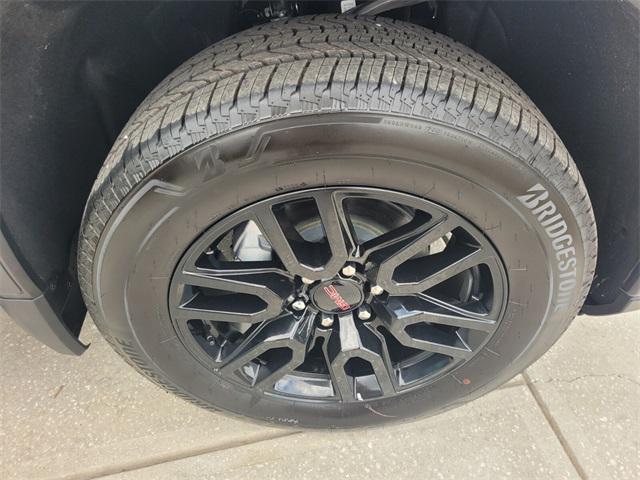 new 2025 GMC Sierra 1500 car, priced at $52,130