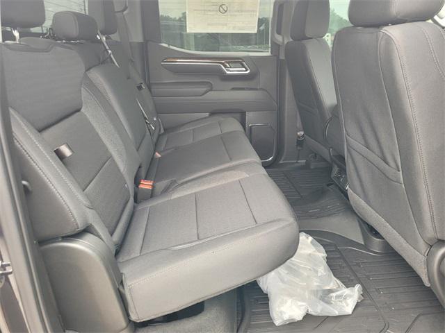 new 2025 GMC Sierra 1500 car, priced at $52,130