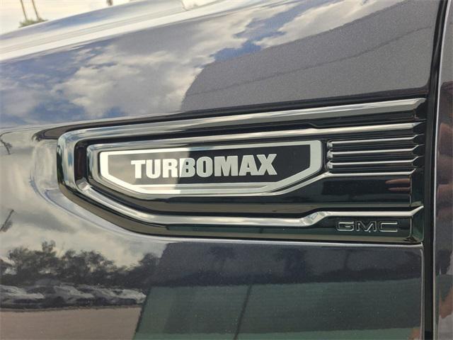 new 2025 GMC Sierra 1500 car, priced at $52,130