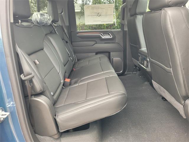 new 2025 GMC Sierra 2500 car, priced at $79,230