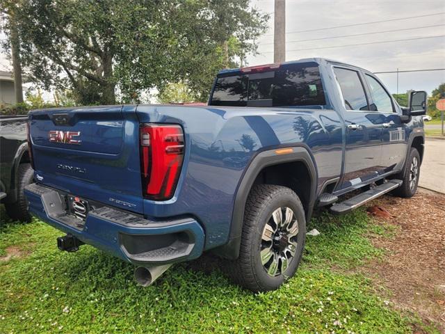 new 2025 GMC Sierra 2500 car, priced at $79,230