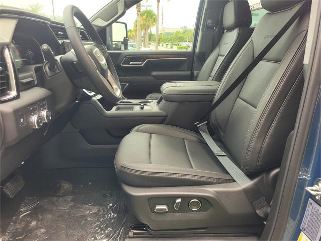 new 2025 GMC Sierra 2500 car, priced at $79,230