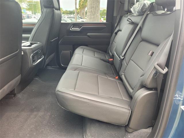 new 2025 GMC Sierra 2500 car, priced at $79,230
