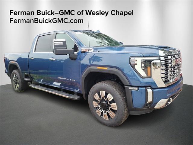 new 2025 GMC Sierra 2500 car, priced at $79,230