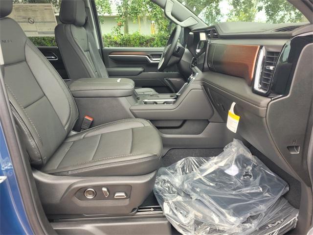 new 2025 GMC Sierra 2500 car, priced at $79,230