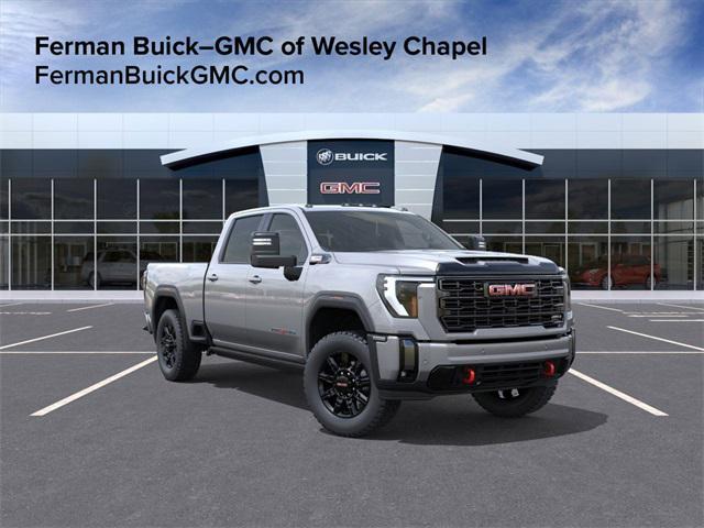 new 2026 GMC Sierra 2500 car, priced at $89,195