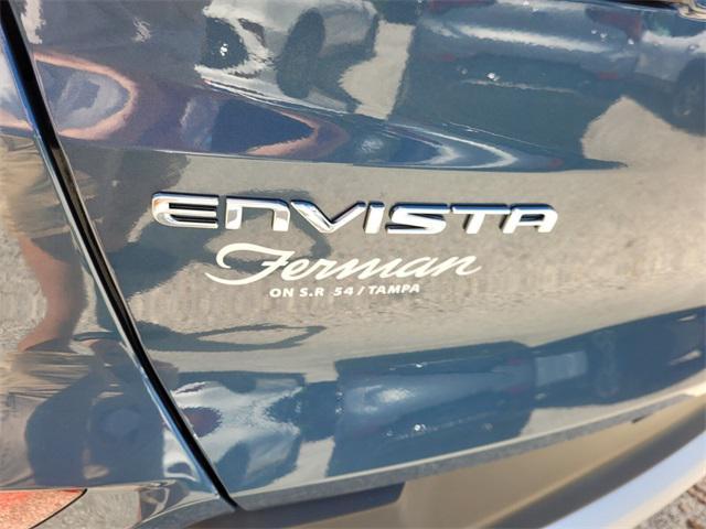 new 2025 Buick Envista car, priced at $25,681