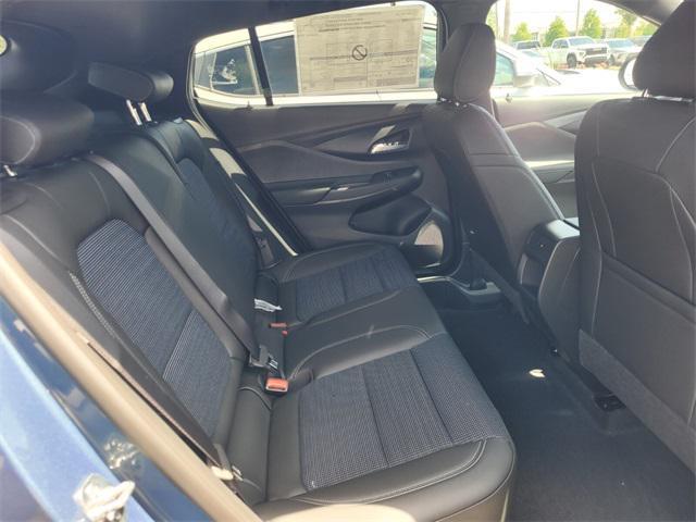 new 2025 Buick Envista car, priced at $25,681