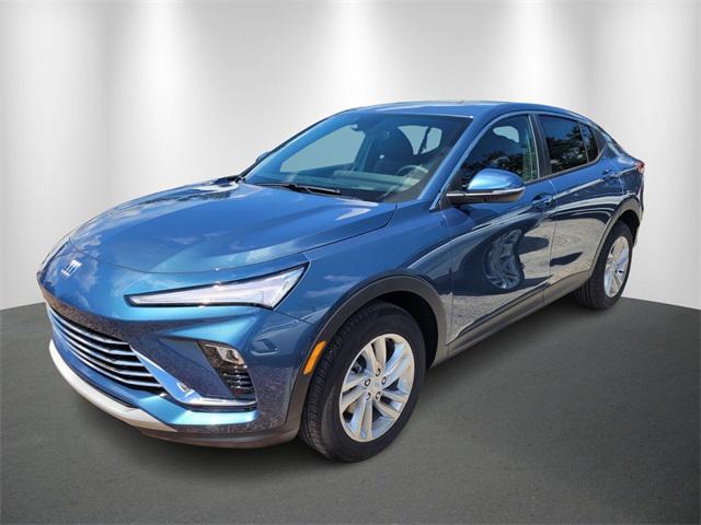 new 2025 Buick Envista car, priced at $25,681