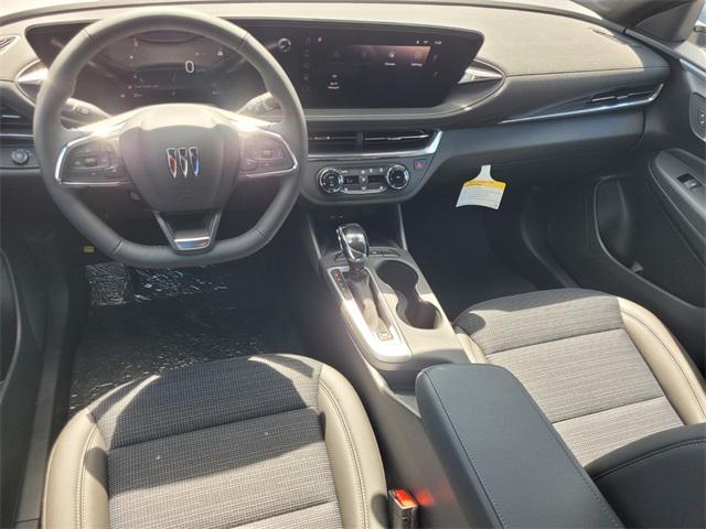 new 2025 Buick Envista car, priced at $25,681