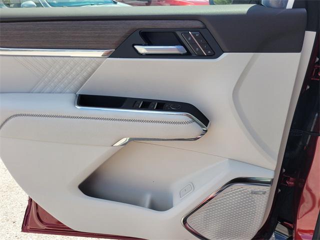 new 2026 GMC Acadia car, priced at $61,069