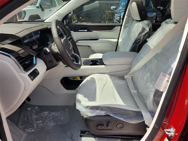 new 2026 GMC Acadia car, priced at $61,069