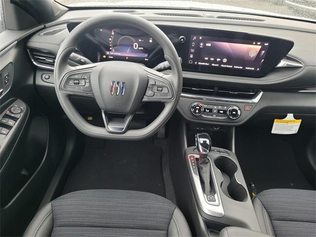 new 2025 Buick Envista car, priced at $24,086