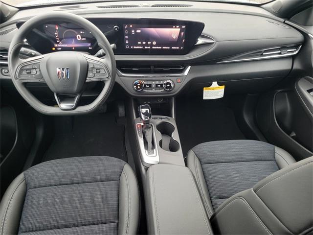 new 2025 Buick Envista car, priced at $24,086