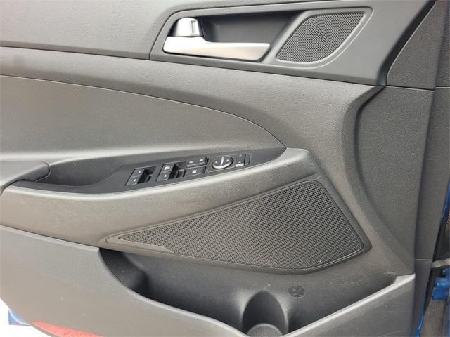 used 2021 Hyundai Tucson car, priced at $14,400
