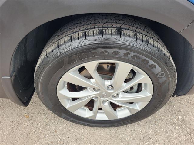 used 2021 Hyundai Tucson car, priced at $14,400