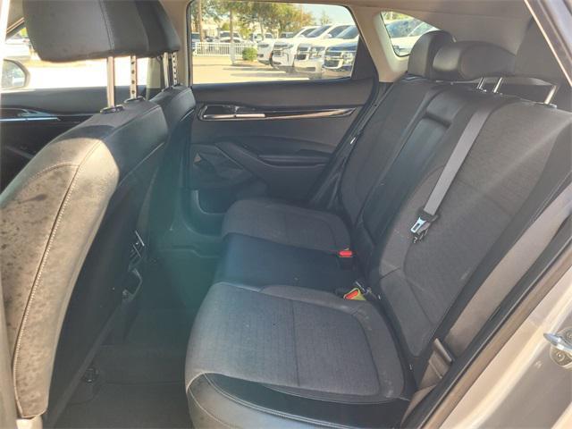 used 2023 Kia Seltos car, priced at $19,900