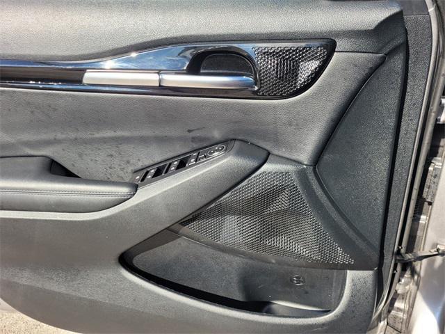 used 2023 Kia Seltos car, priced at $19,900