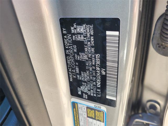 used 2023 Kia Seltos car, priced at $19,900