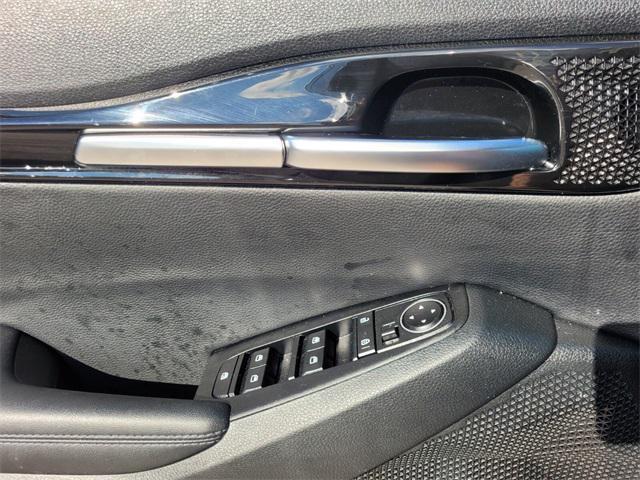 used 2023 Kia Seltos car, priced at $19,900