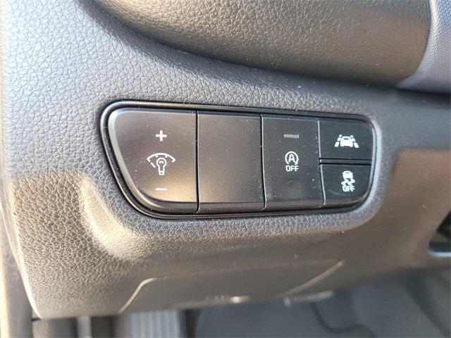 used 2023 Kia Seltos car, priced at $19,900