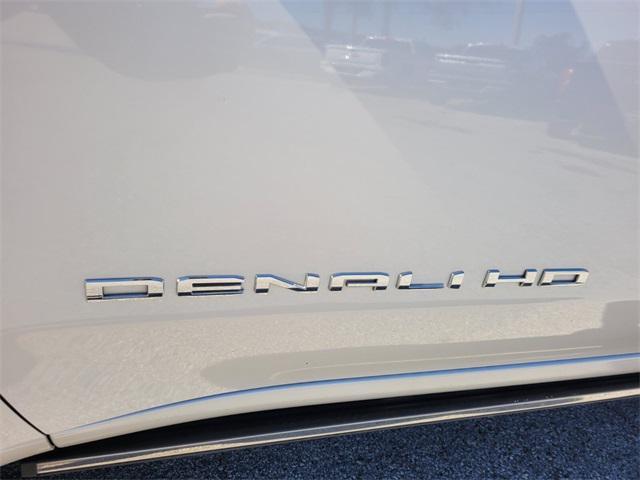 used 2024 GMC Sierra 2500 car, priced at $76,995