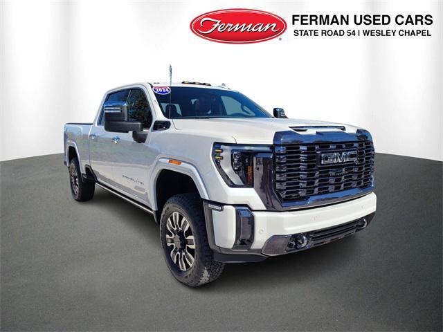 used 2024 GMC Sierra 2500 car, priced at $76,995
