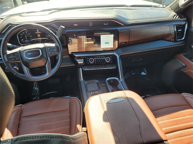 used 2024 GMC Sierra 2500 car, priced at $76,995