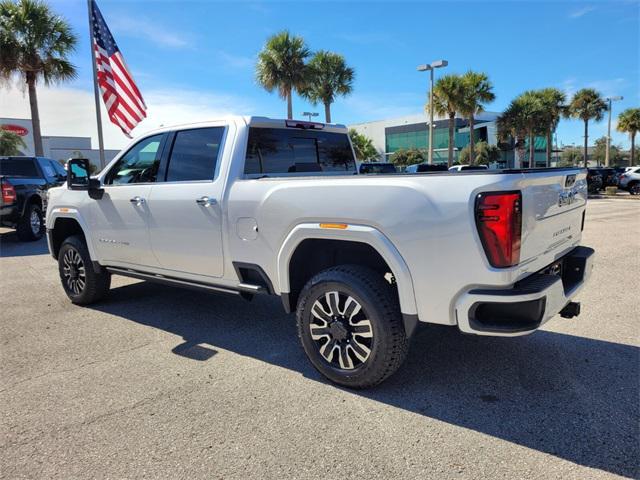 used 2024 GMC Sierra 2500 car, priced at $76,995