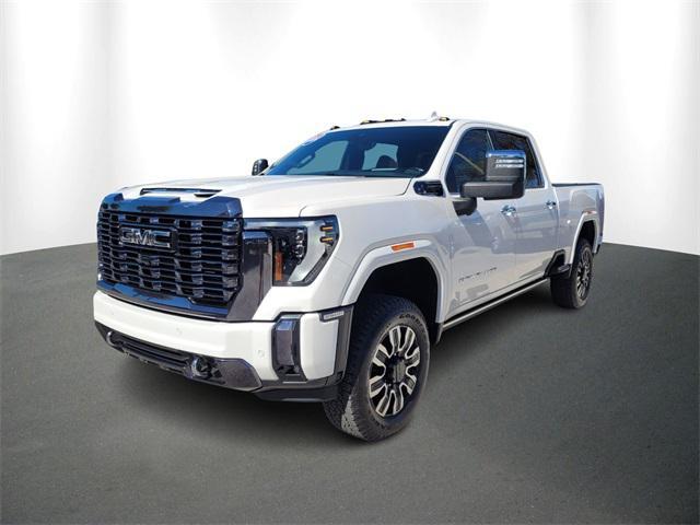 used 2024 GMC Sierra 2500 car, priced at $76,995