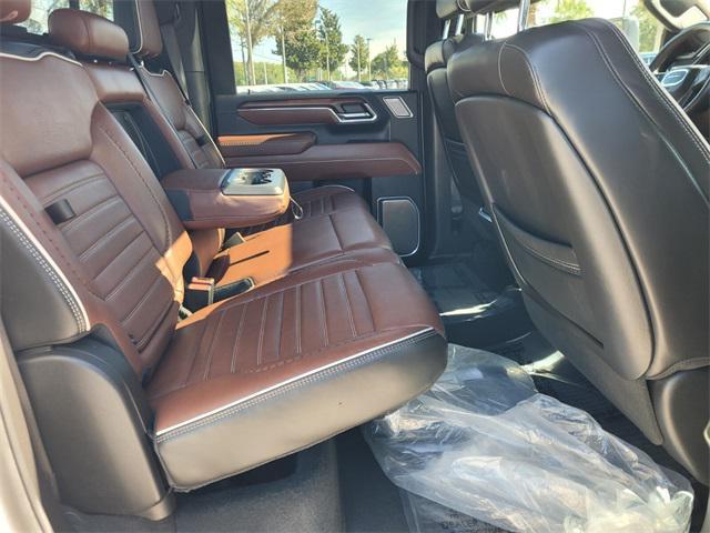 used 2024 GMC Sierra 2500 car, priced at $76,995