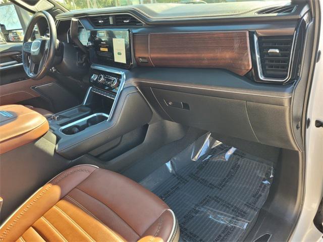 used 2024 GMC Sierra 2500 car, priced at $76,995