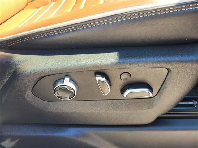 used 2024 GMC Sierra 2500 car, priced at $76,995